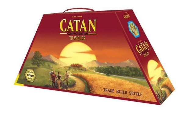 Catan: Traveler - Compact Edition