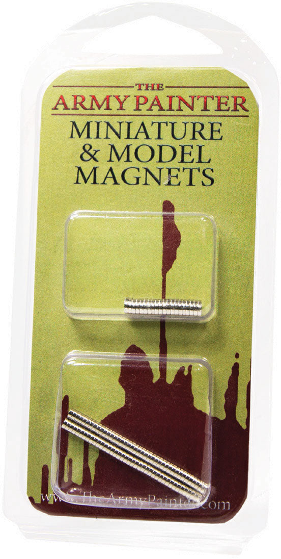 The Army Painter: Tools - Miniature & Model Magnets