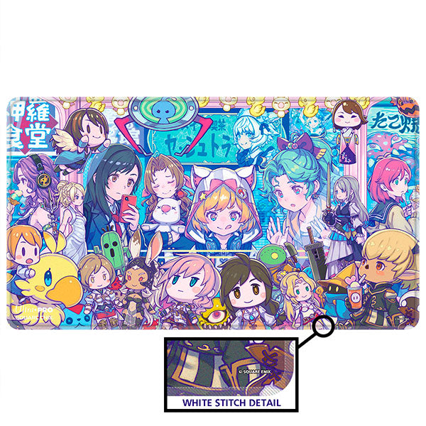 Playmat: Final Fantasy Series