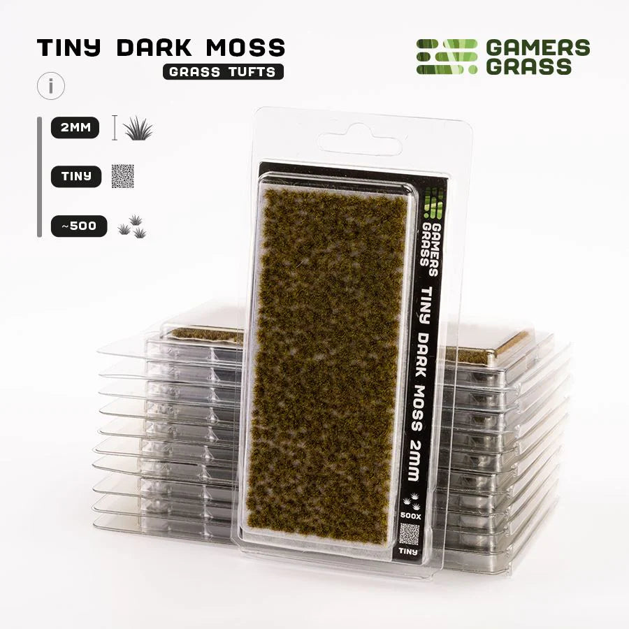 Gamers Grass - Tufts: Tiny Tufts