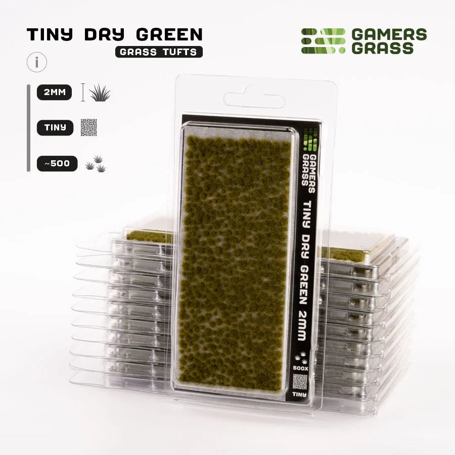 Gamers Grass - Tufts: Tiny Tufts