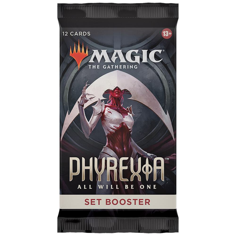 Magic: The Gathering - Phyrexia: All Will Be One - Set Booster Pack