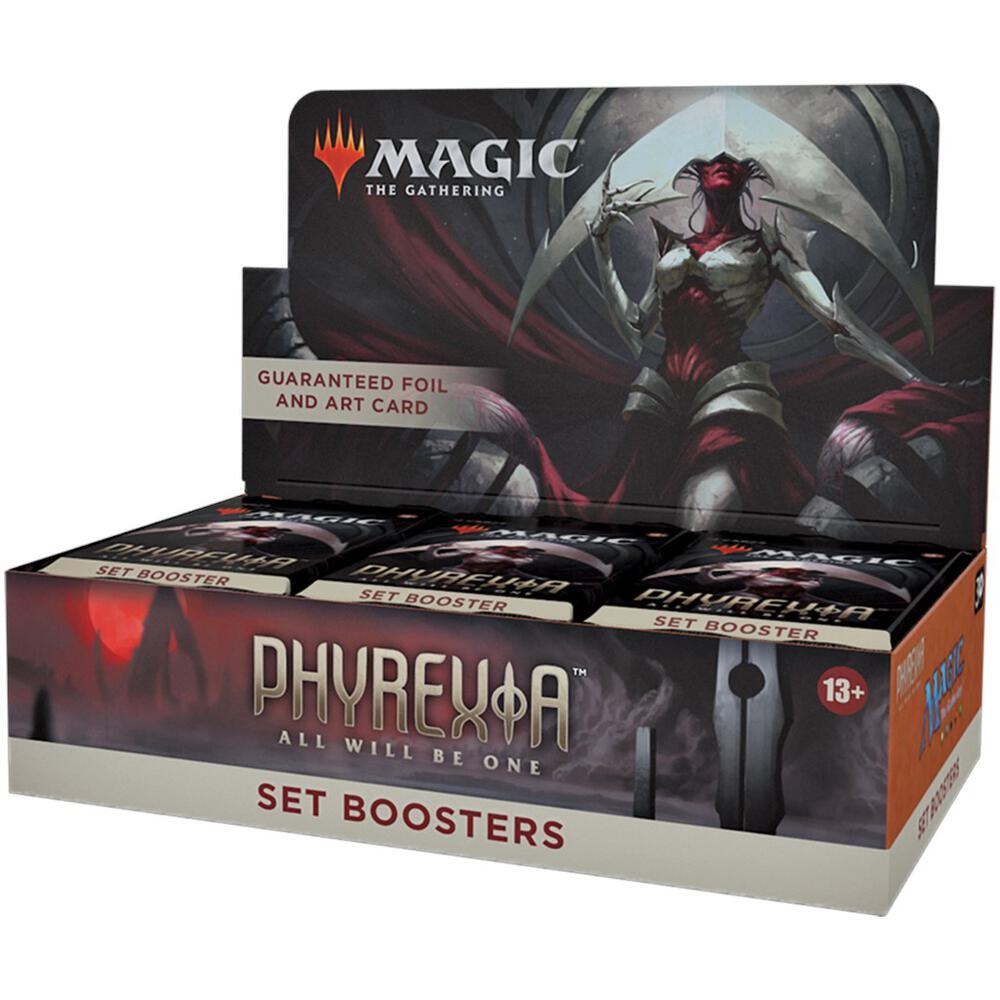 Magic: The Gathering - Phyrexia: All Will Be One - Set Booster Box