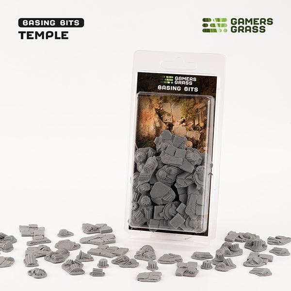 Gamers Grass - Basing Bits