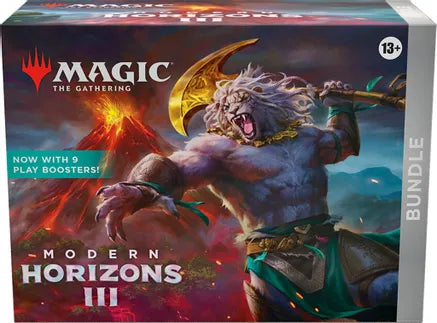 Magic: The Gathering - Modern Horizons 3 - Bundle