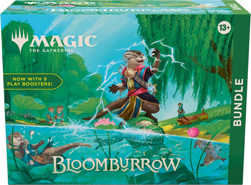 magic the gathering bloomburrow booster box Magic: The Gathering - Bloomburrow