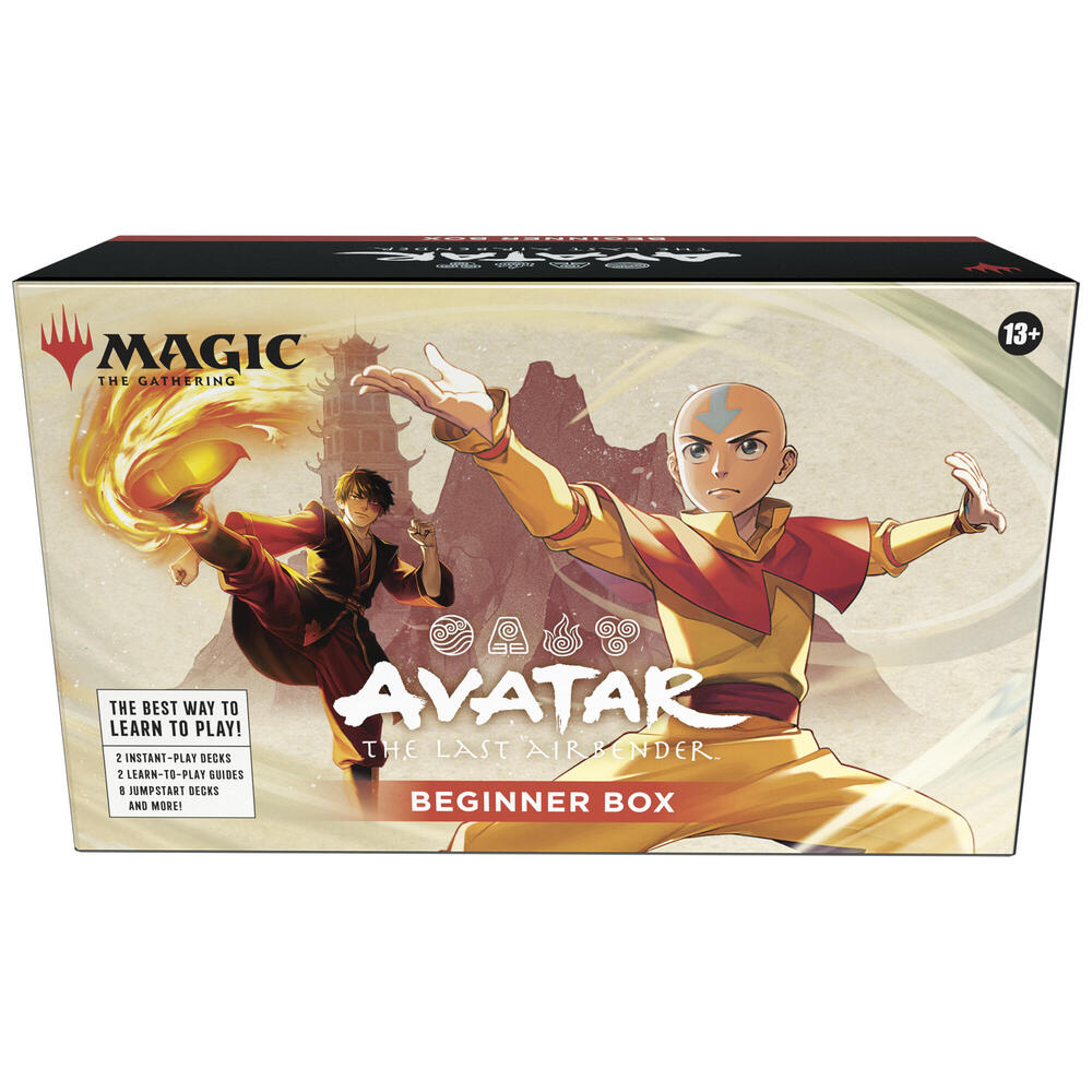 Magic: The Gathering - Avatar: The Last Airbender - Beginner Box