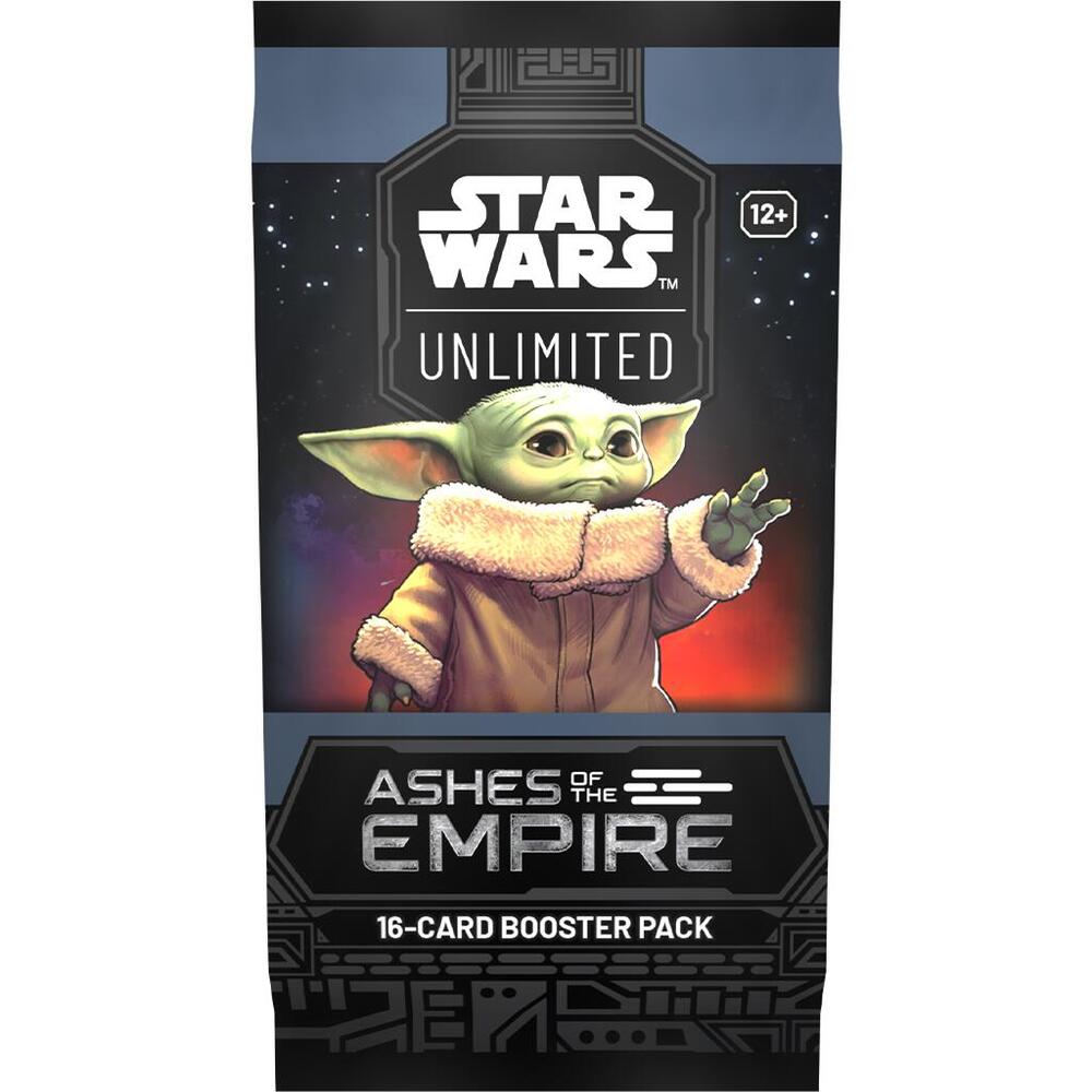 Star Wars: Unlimited - Ashes of the Empire - Booster Pack