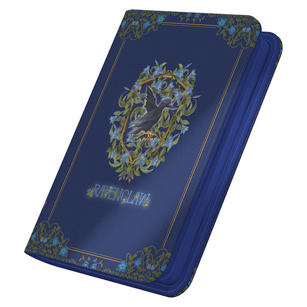 Ultimate Guard: Xenoskin 8-Pocket Zipfolio 160+ - Harry Potter (4 Houses)