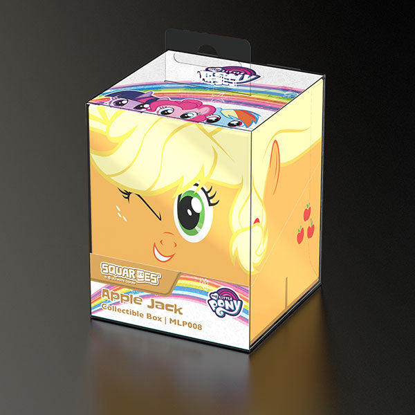 Ultimate Guard: Squaroes My Little Pony Friendship is Magic Boulder 100+ Deck Box (Wave 1)