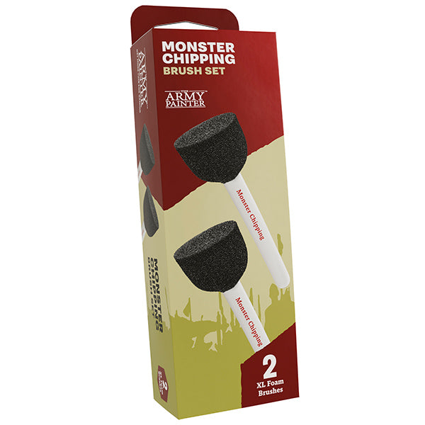 The Army Painter: Brush - Monster Chipping Brush Set (2025)