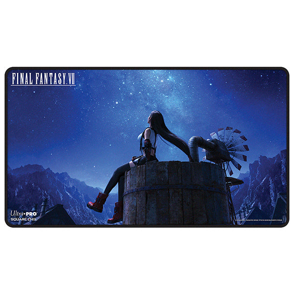 Playmat: Final Fantasy VII- Tifa Lockheart