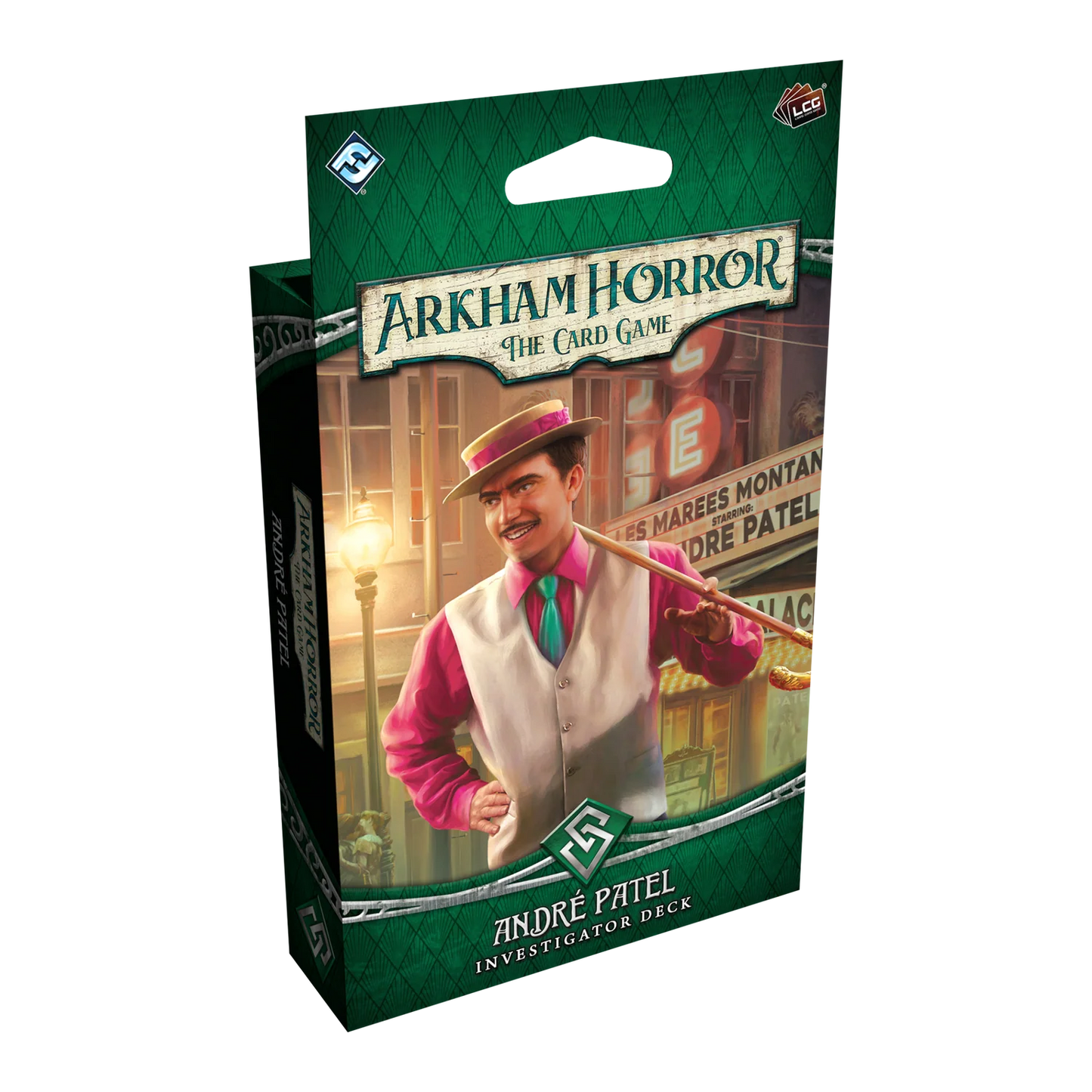 Arkham Horror: Investigator Decks