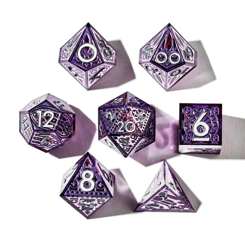 Daughter of Darkness 7-Piece Iconic Set