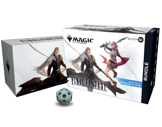 Magic: The Gathering - Universes Beyond: Final Fantasy - Bundle