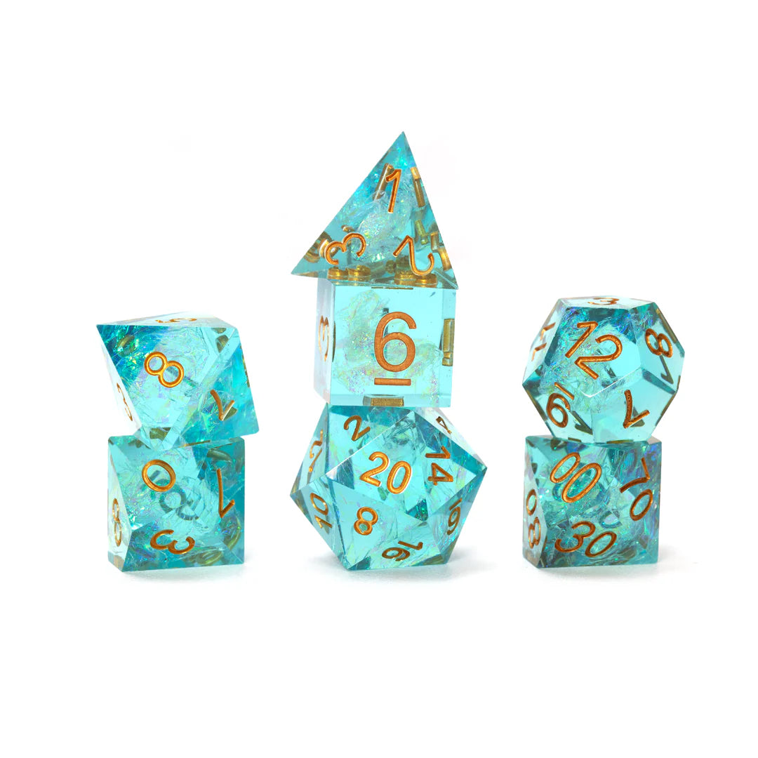 7 Dice Set - Sirius A Dice