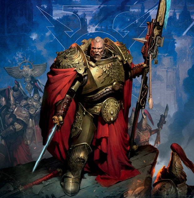 Warhammer: 40,000 RTT and Buffet (Event Ticket for 02/28/2026)