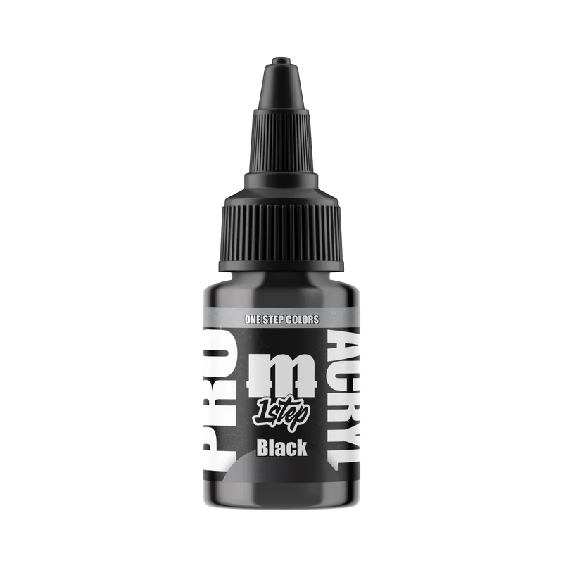 Pro-Acryl 1-Step Paint (22 mL Bottle)