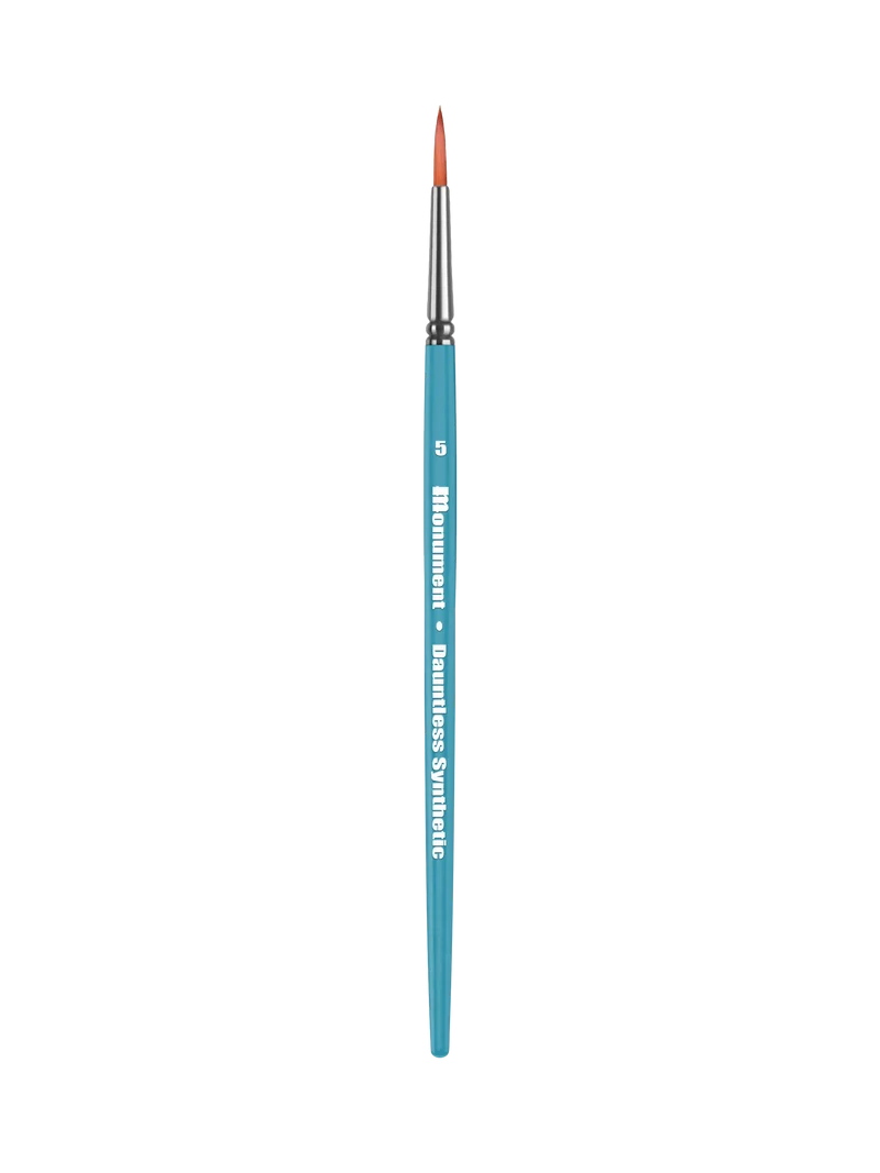 Dauntless Synthetic Brushes