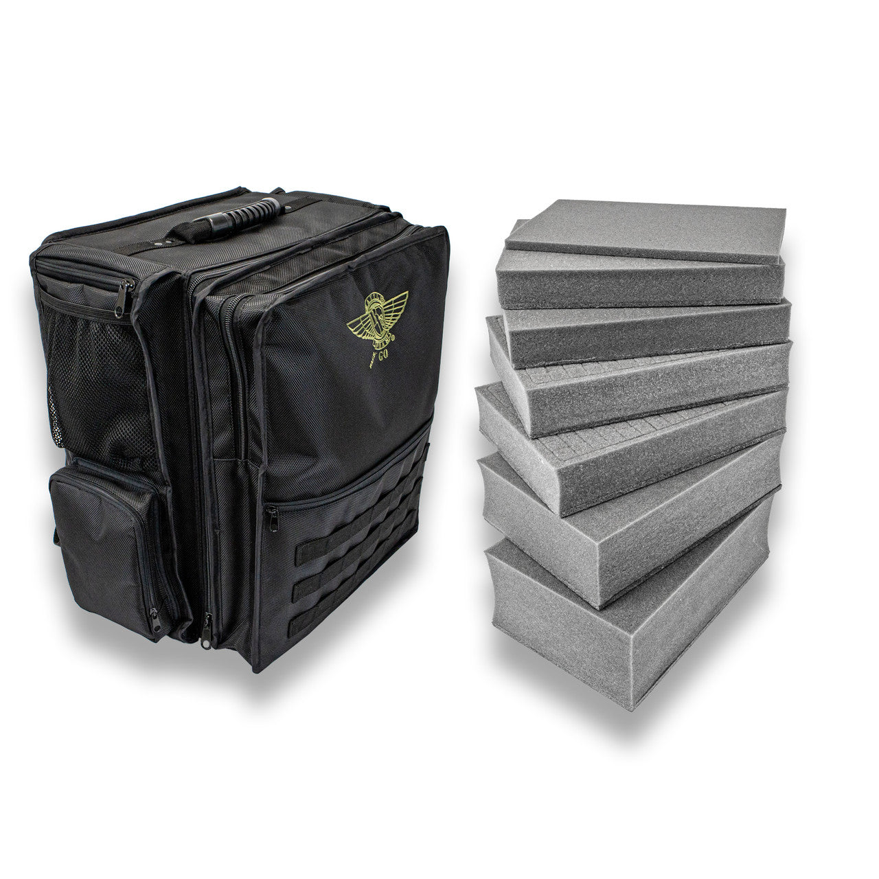 battle foam vs tackle box Versus 8010 The P.A.C.K Battle Foam P.A.C.K. Bags Are
