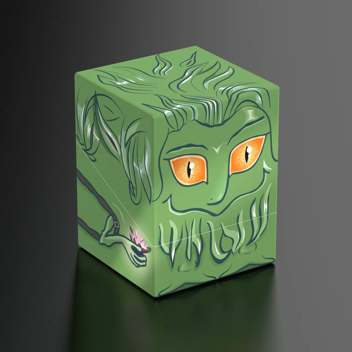 Ultimate Guard: Squaroes Magic The Gathering - Boulder 100+ Deck Box (Lorwyn Eclipsed)