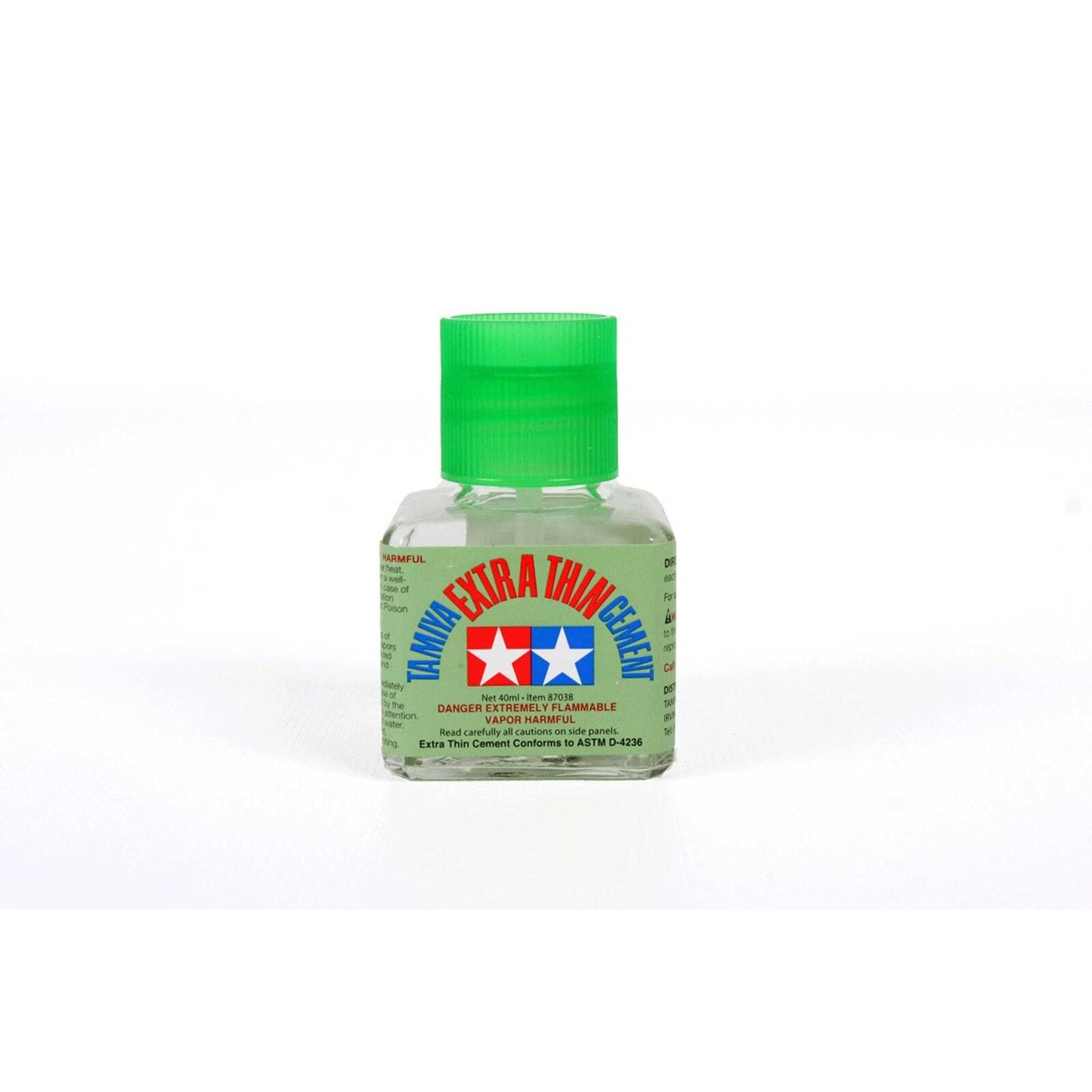 Tamiya Extra-Thin Cement (40mL)