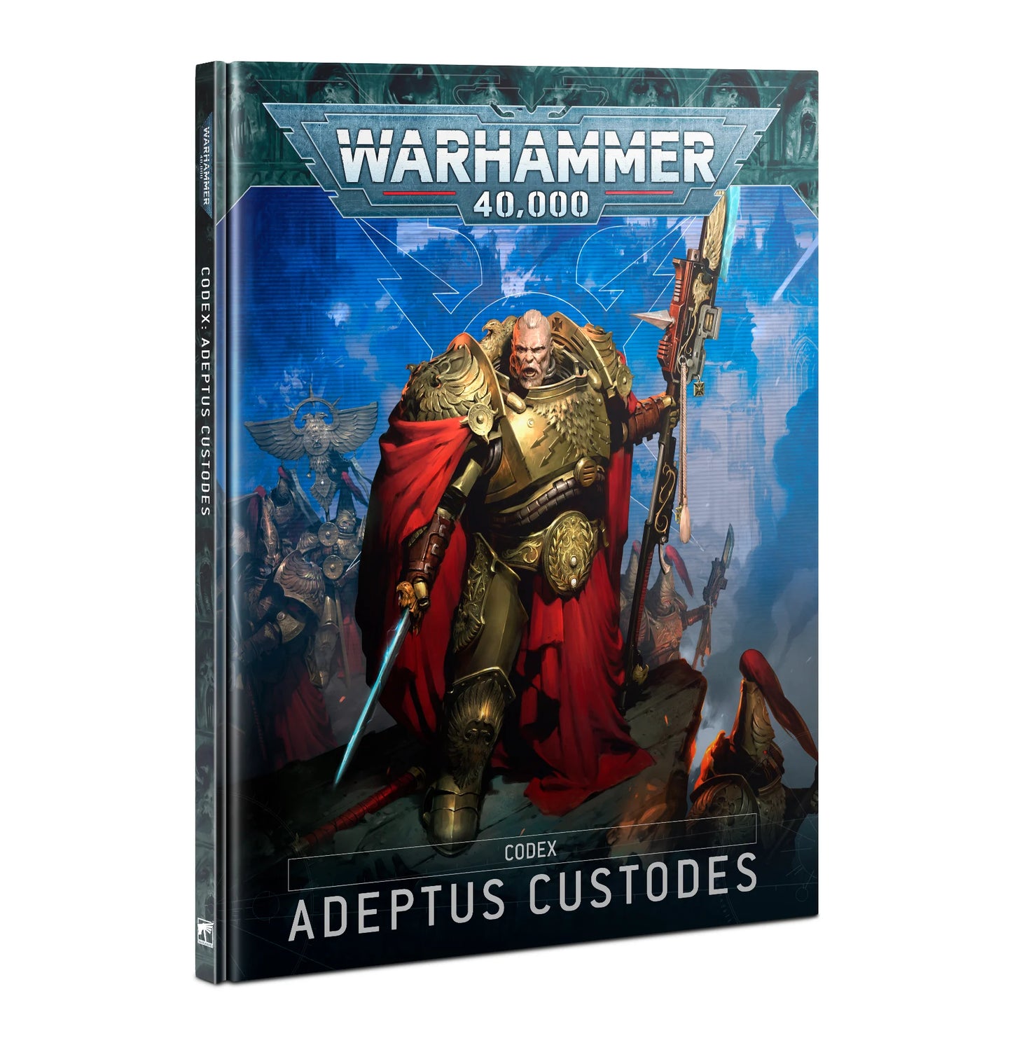 Warhammer: 40,000 - Codex: Adeptus Custodes
