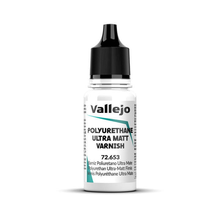 Vallejo: Game Color - Auxillary Products (18mL)