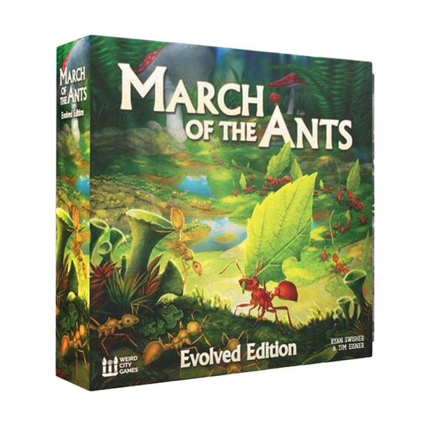 March of the Ants - Evolved Edition