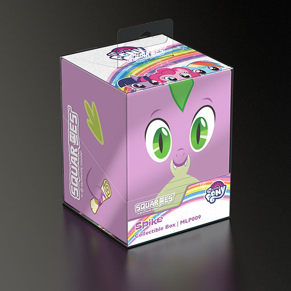 Ultimate Guard: Squaroes My Little Pony Friendship is Magic Boulder 100+ Deck Box (Wave 1)