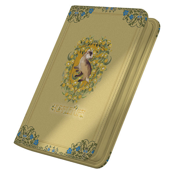 Ultimate Guard: Xenoskin 8-Pocket Zipfolio 160+ - Harry Potter (4 Houses)