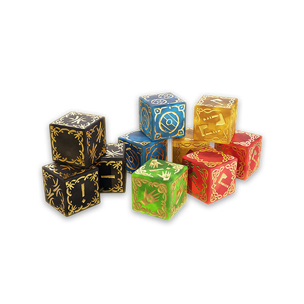 Valheim - Premium Dice Set