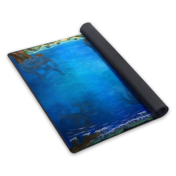 Valheim - Neoprene Game Mat