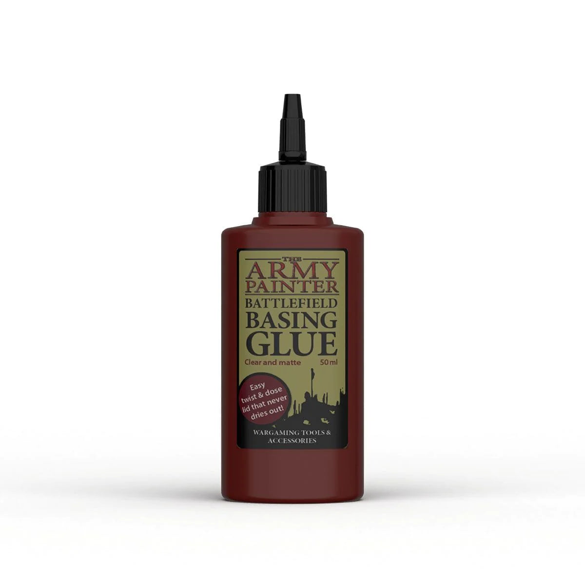 The Army Painter: Battlefield - Basing Glue (50mL)