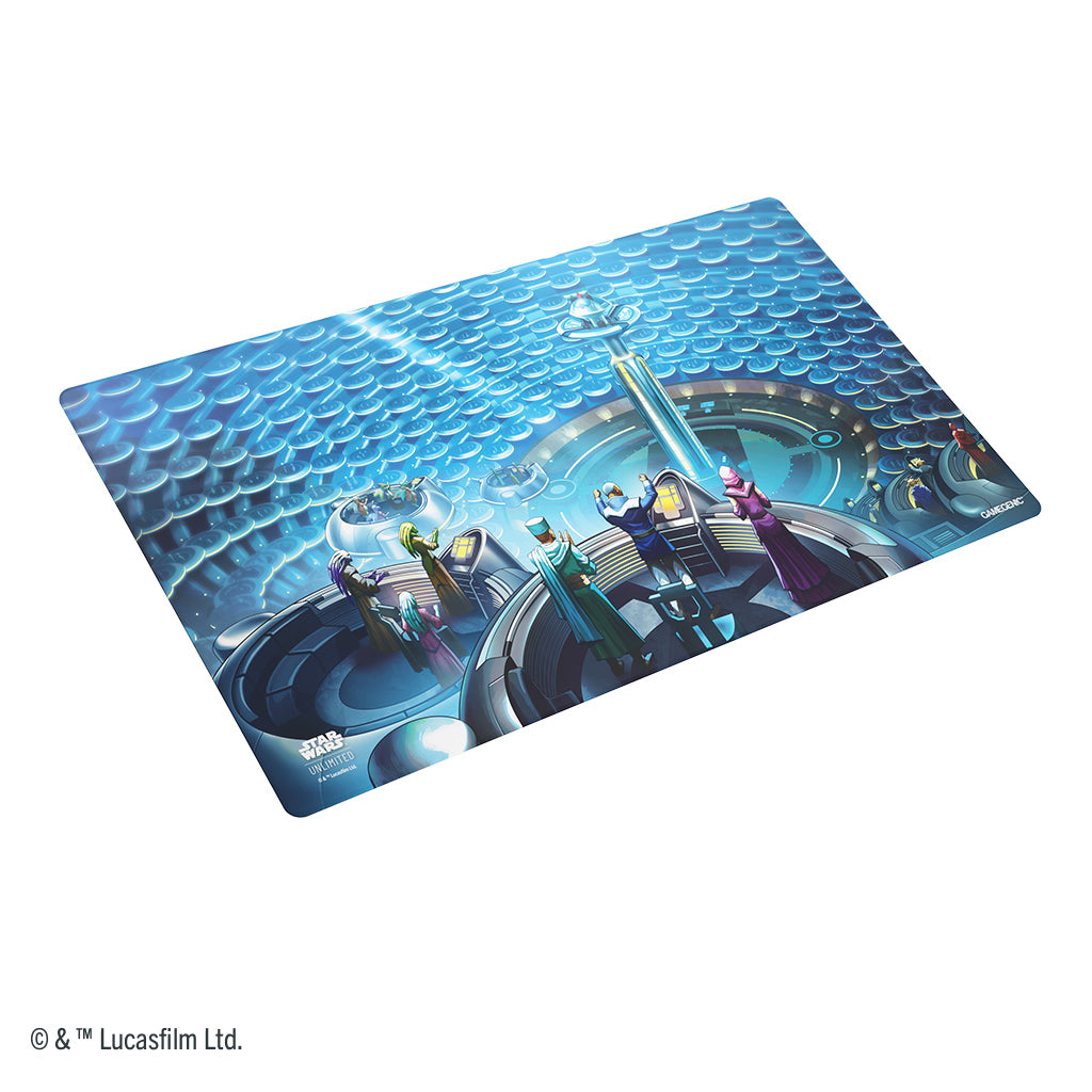Star Wars: Unlimited - Game Mat: Galactic Senate