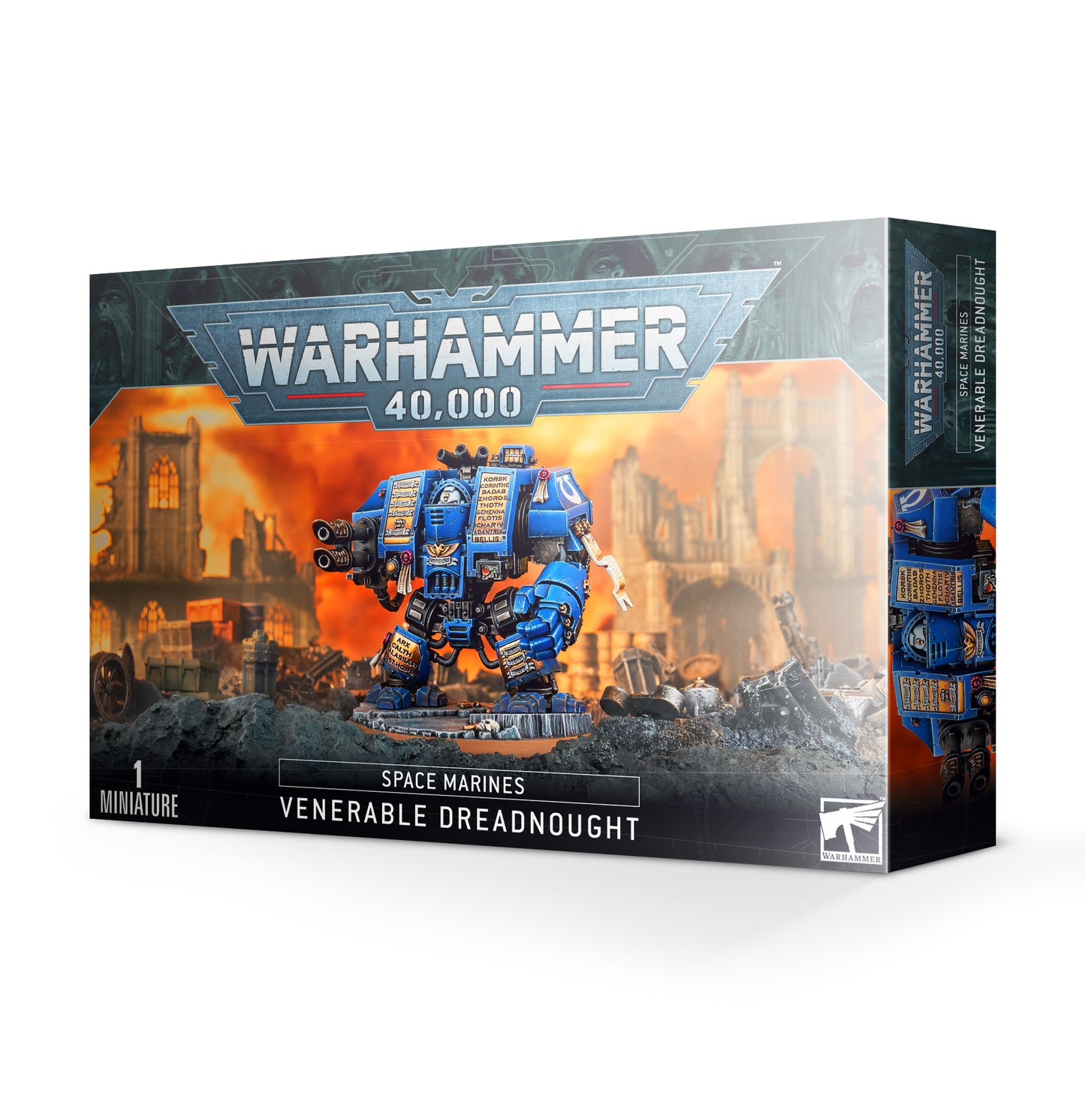 Warhammer: 40,000 - Space Marines - Venerable Dreadnought