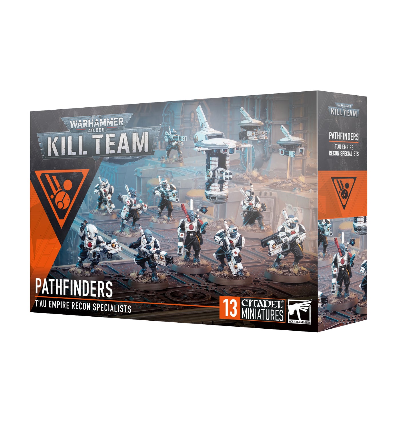 Warhammer: 40,000 - Kill Team: Pathfinders