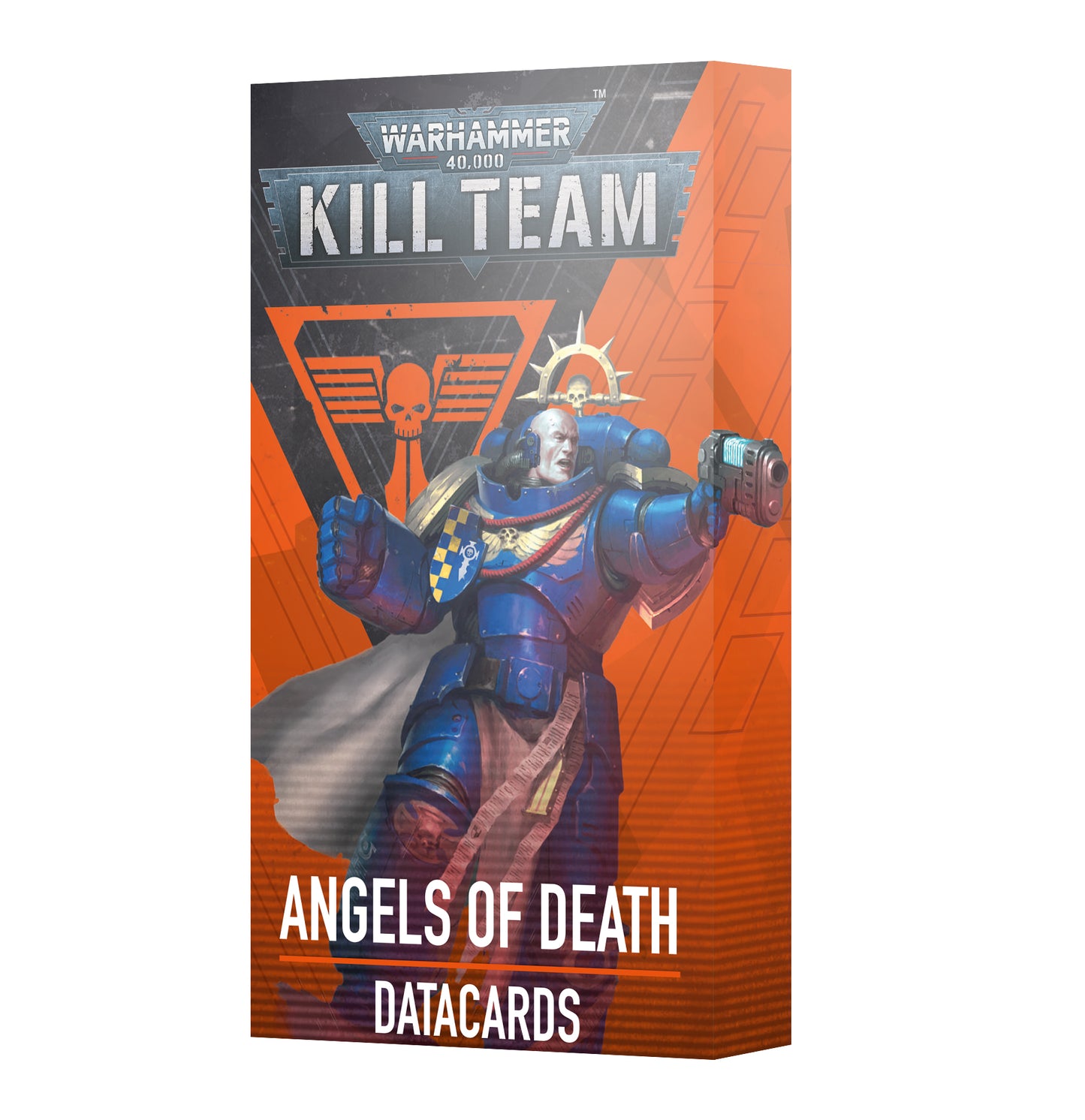 Warhammer: 40,000 - Kill Team Datacards: Angels of Death