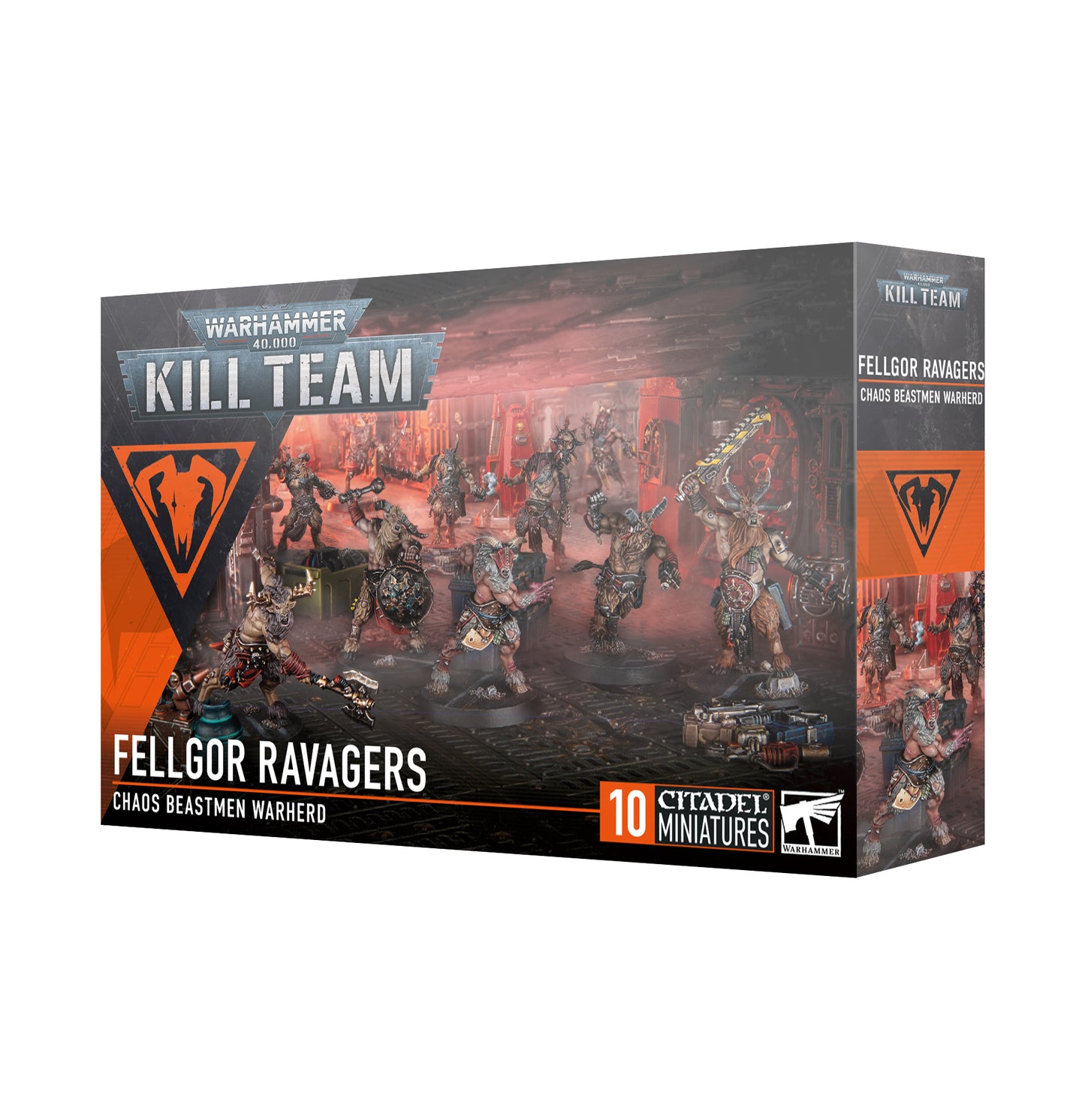 Warhammer: 40,000 - Kill Team: Fellgor Ravagers