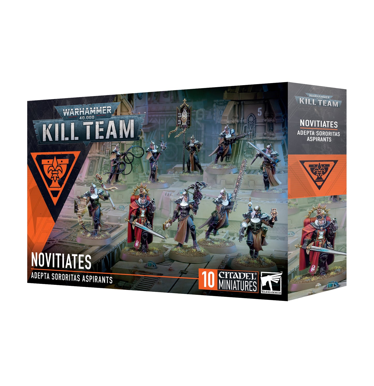 Warhammer: 40,000 - Kill Team: Novitiates