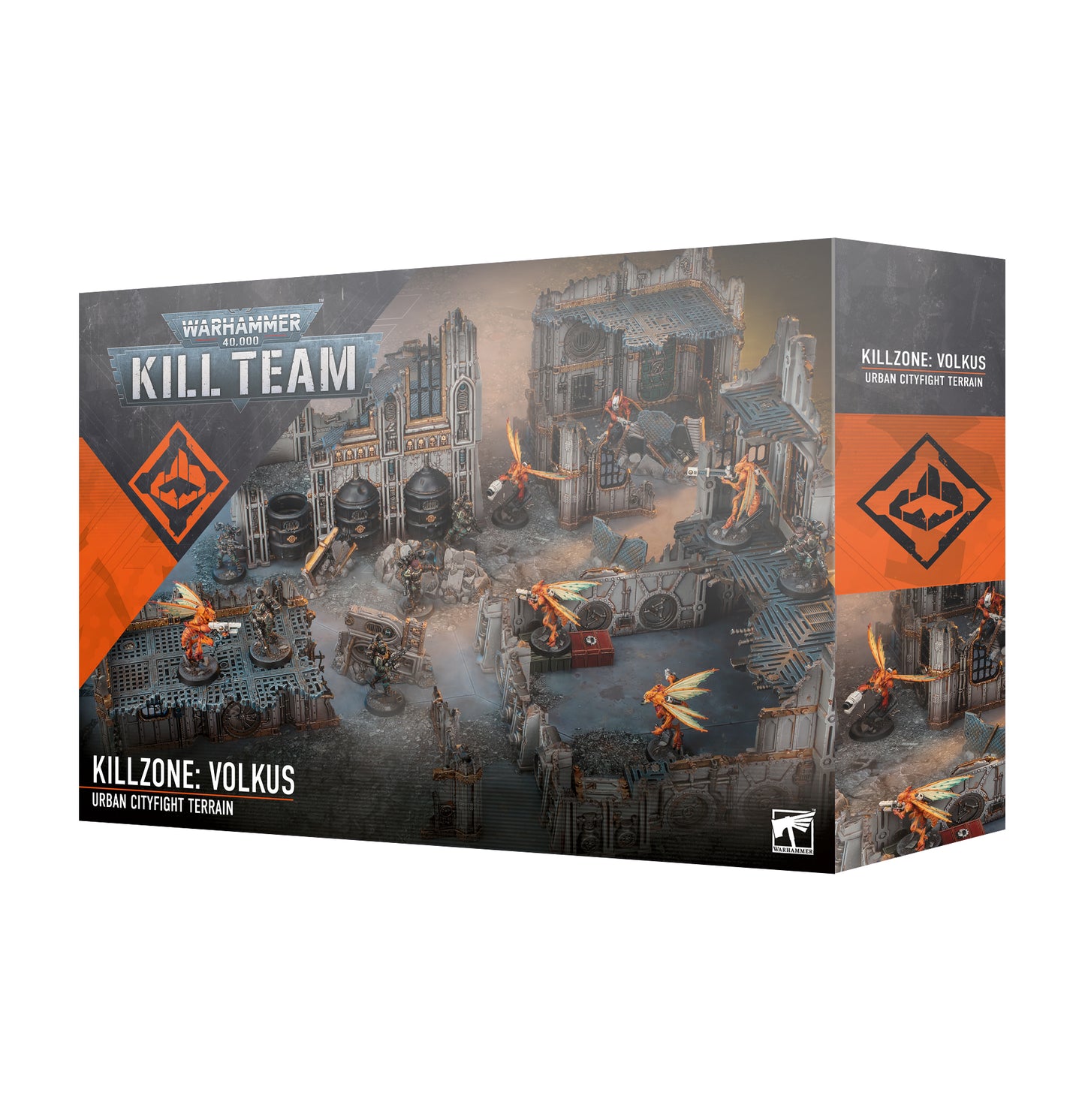 Warhammer: 40,000 - Kill Team: Killzone - Vulkus