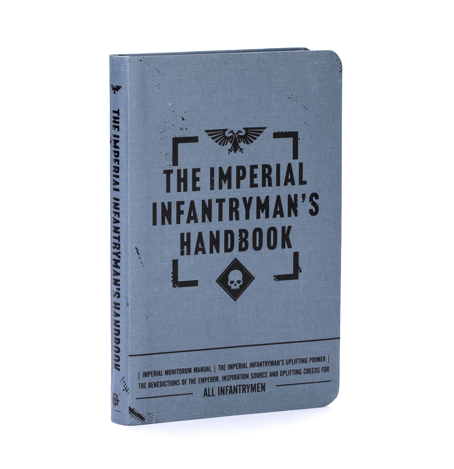 Warhammer: 40,000 - The Imperial Infantryman's Handbook