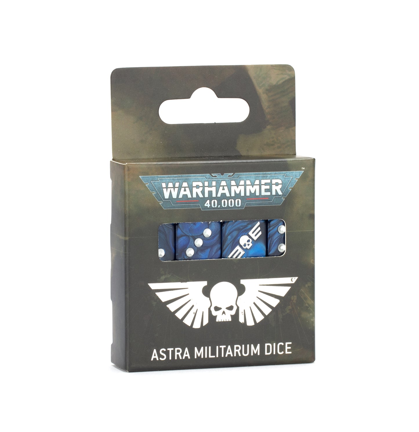 Warhammer: 40,000 - Astra Militarum - Dice Set