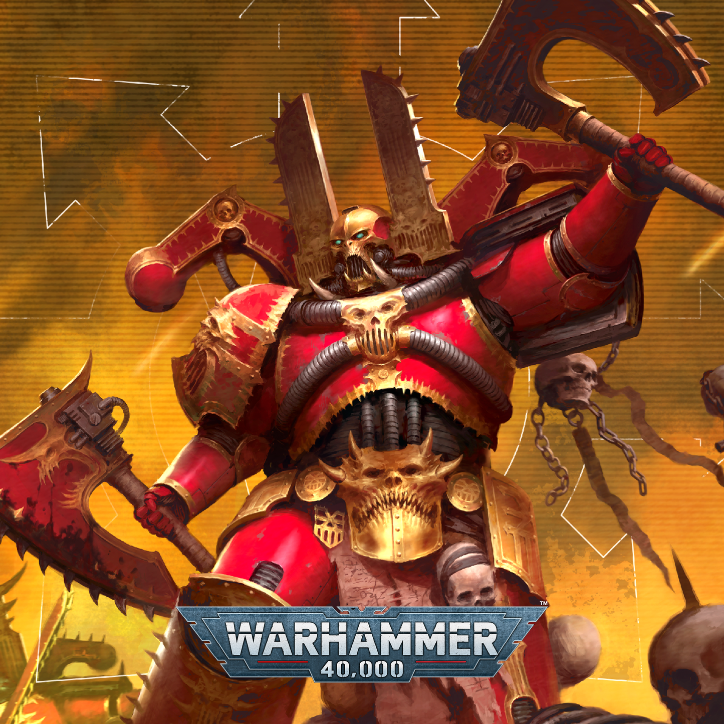 Warhammer: 40,000 RTT - Chapter Three: Preparations for Slaughter (Event Ticket for 9/19/2026)