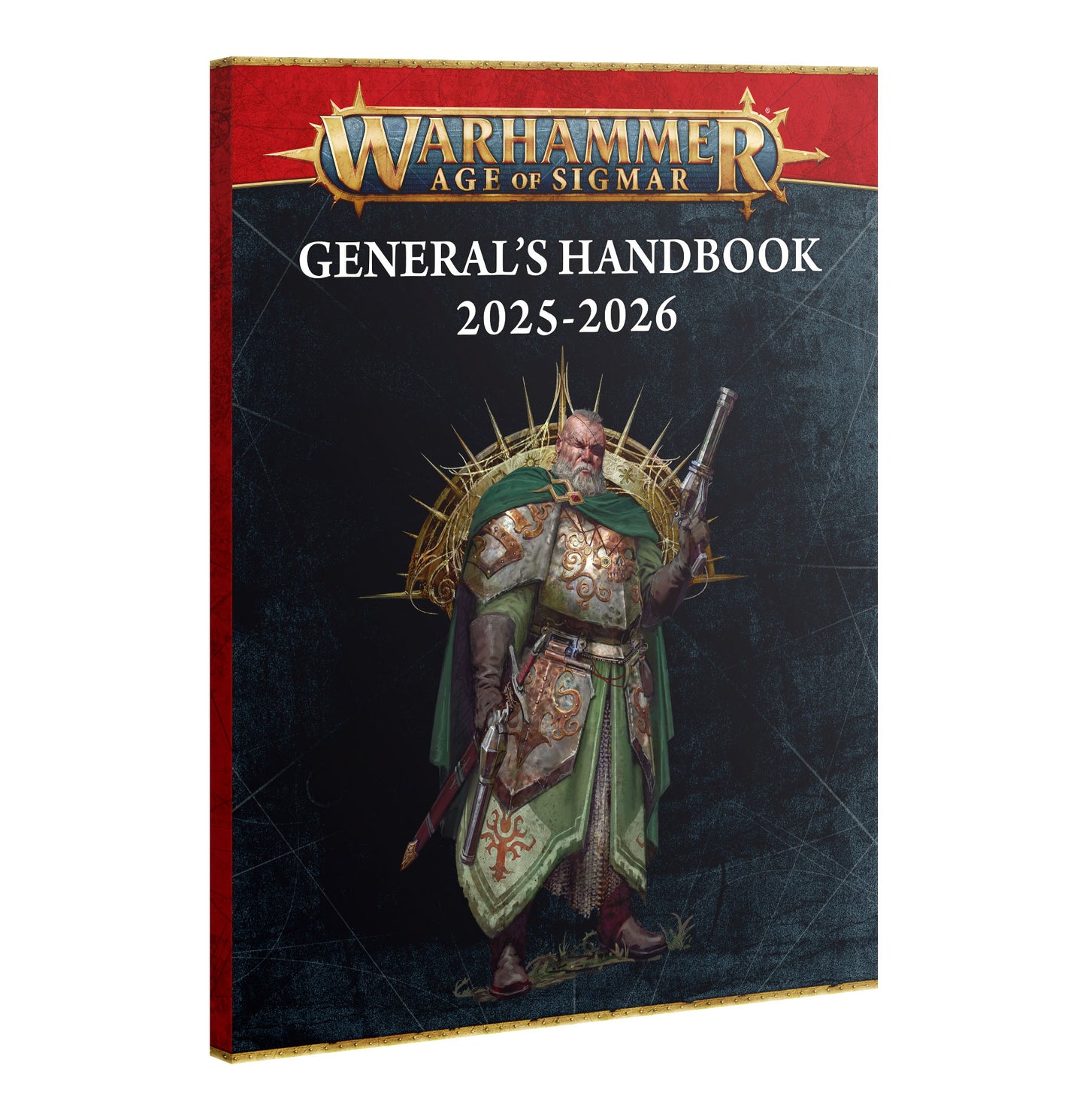 Warhammer: Age of Sigmar - General's Handbook 2025-2026