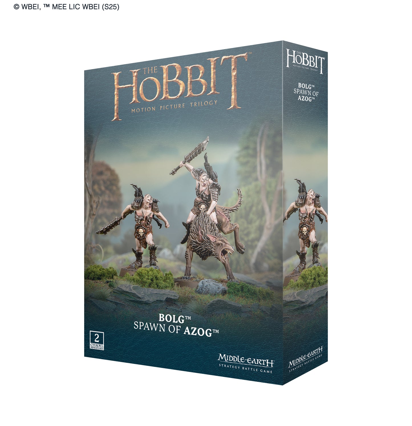 Lord of the Rings: Middle-Earth Strategy Battle Game - Bolg, Son of Azog