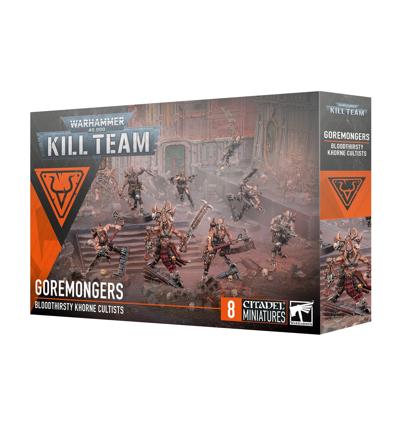 Warhammer: 40,000 - Kill Team: Goremongers
