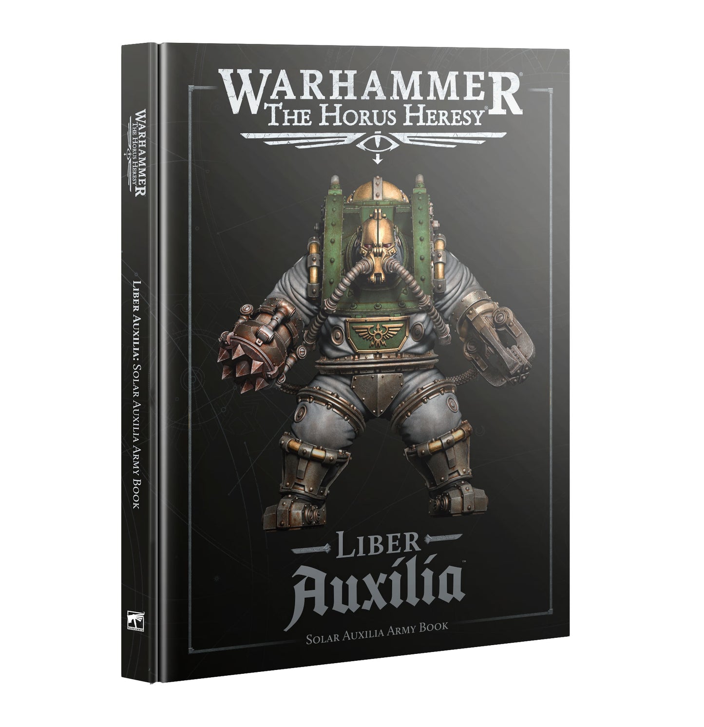 Warhammer: The Horus Heresy - Liber Auxilia