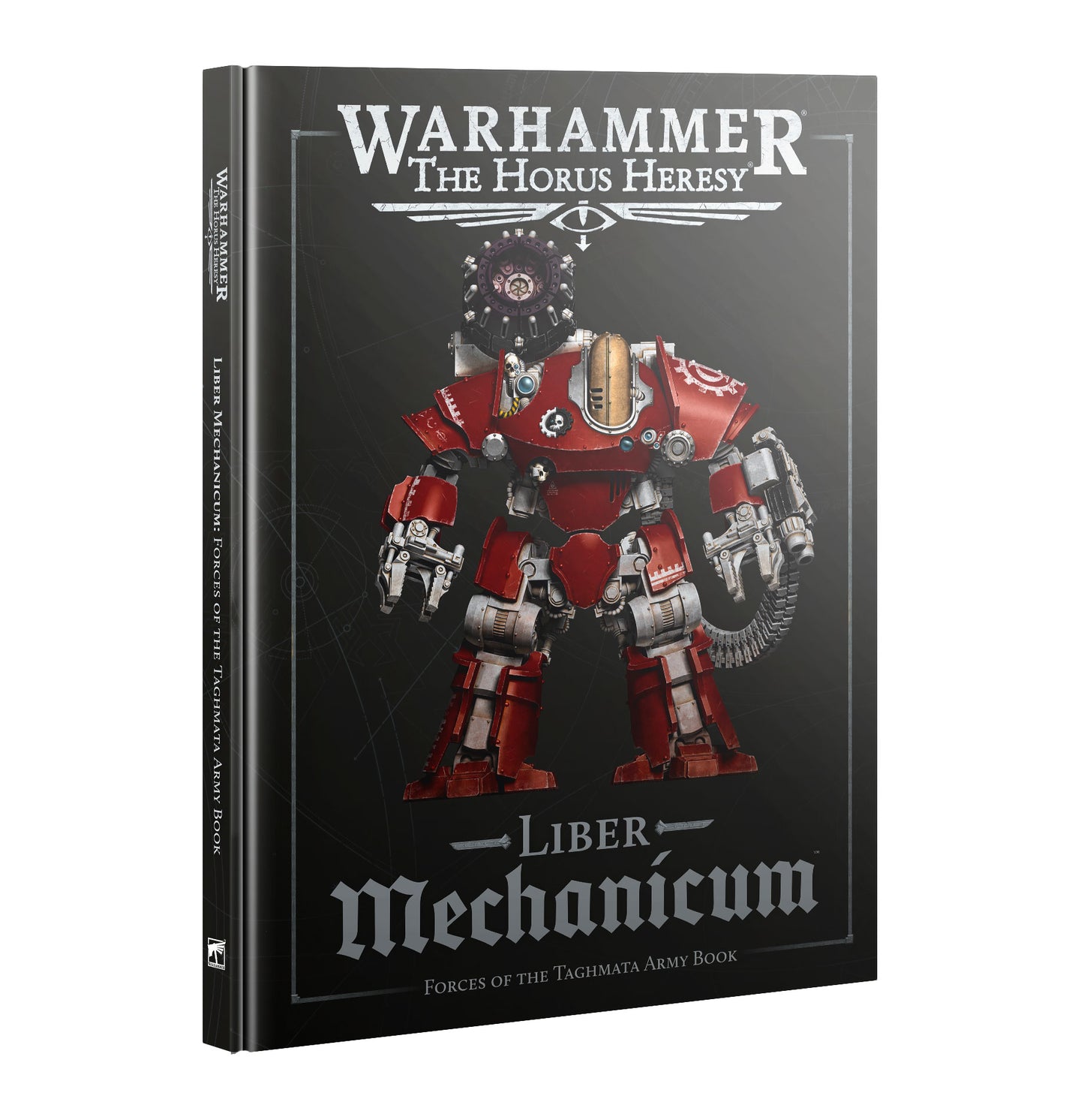 Warhammer: The Horus Heresy - Liber Mechanicum