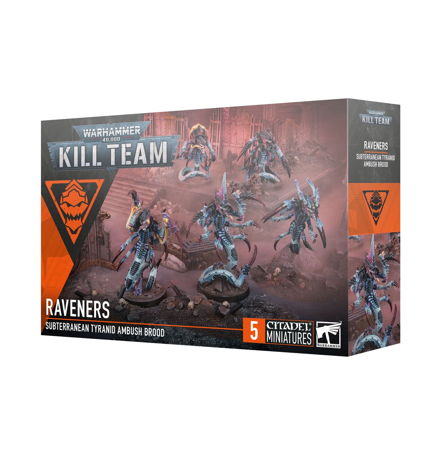 Warhammer: 40,000 - Kill Team: Raveners